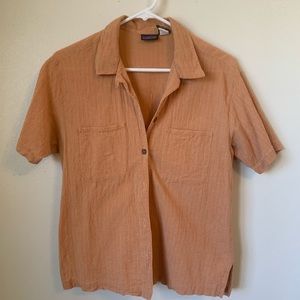 Patagonia Womens Button Down Shirt
